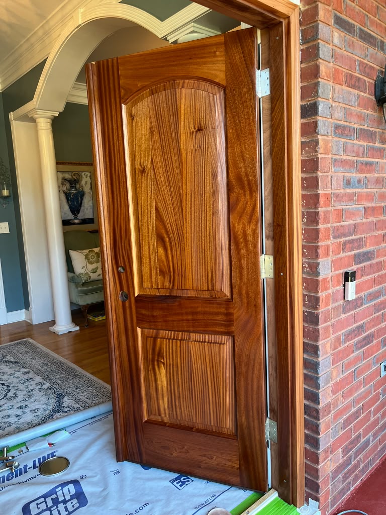 Gomez Painting LLC - Entry Doors 2