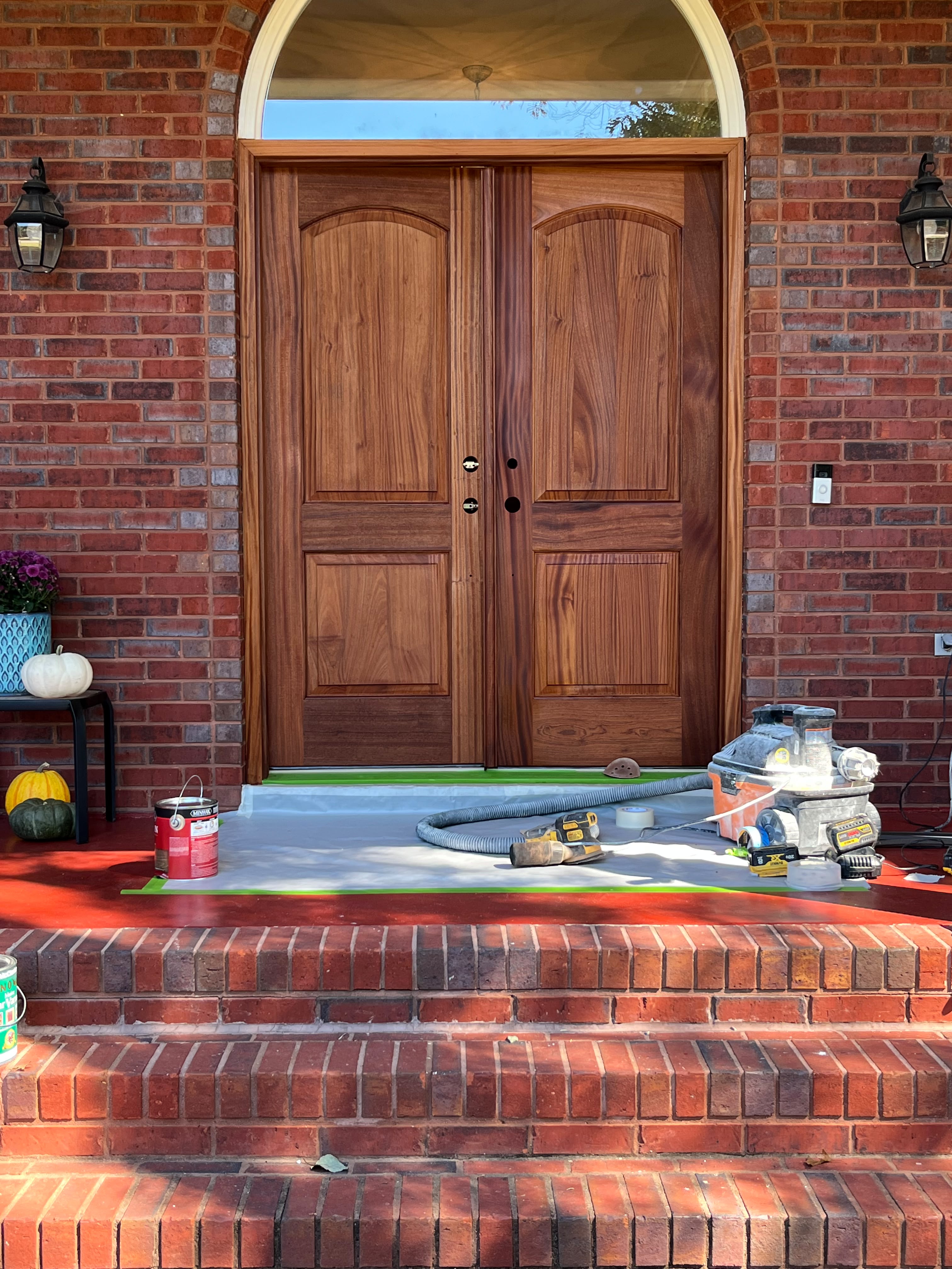 Gomez Painting LLC - Entry Doors 3