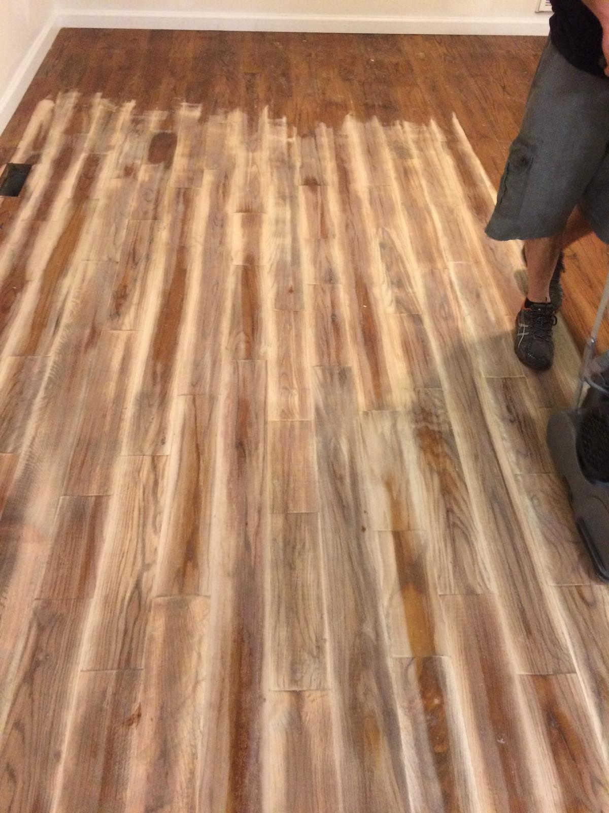 Gomez Painting LLC - Floor Refinishing 2