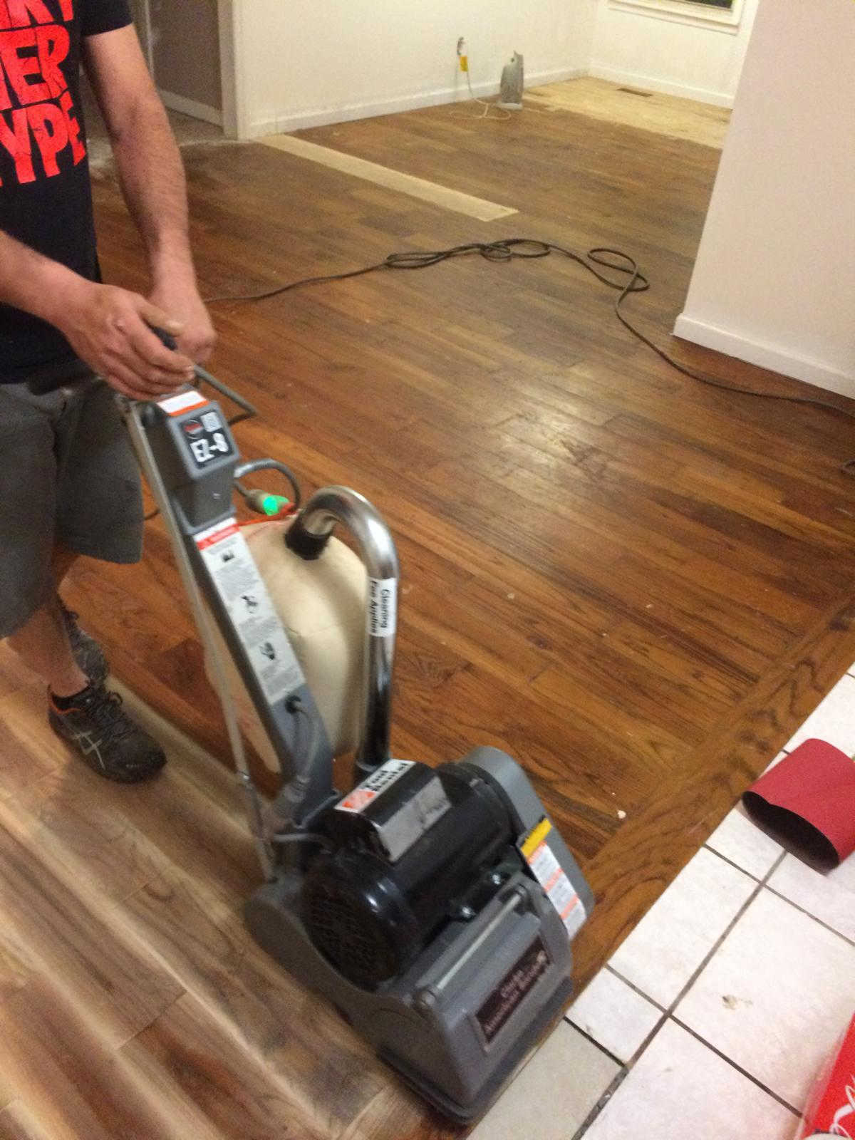 Gomez Painting LLC - Floor Refinishing 3