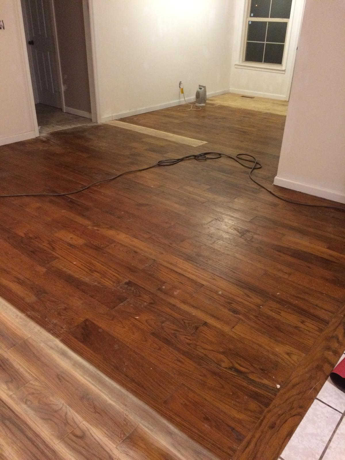 Gomez Painting LLC - Floor Refinishing 4