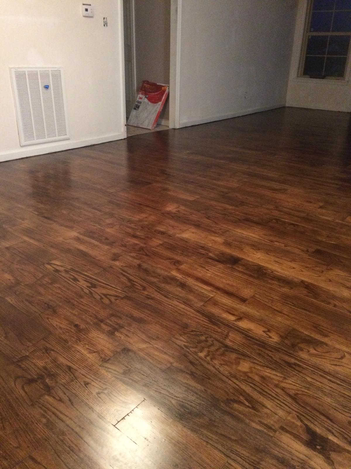 Gomez Painting LLC - Floor Refinishing 6