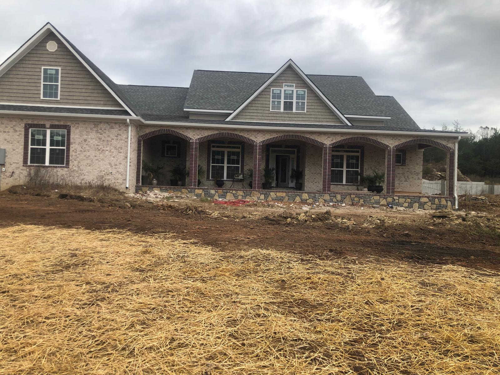 Gomez Painting LLC - New Home Exterior 2