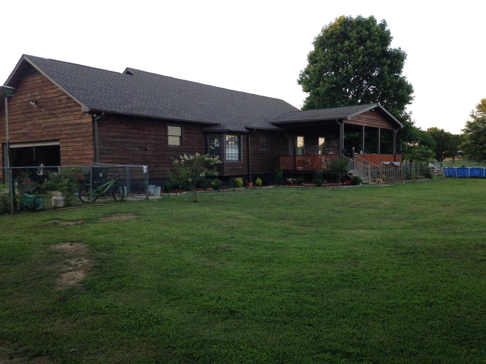 Gomez Painting LLC - Porch Construction 1