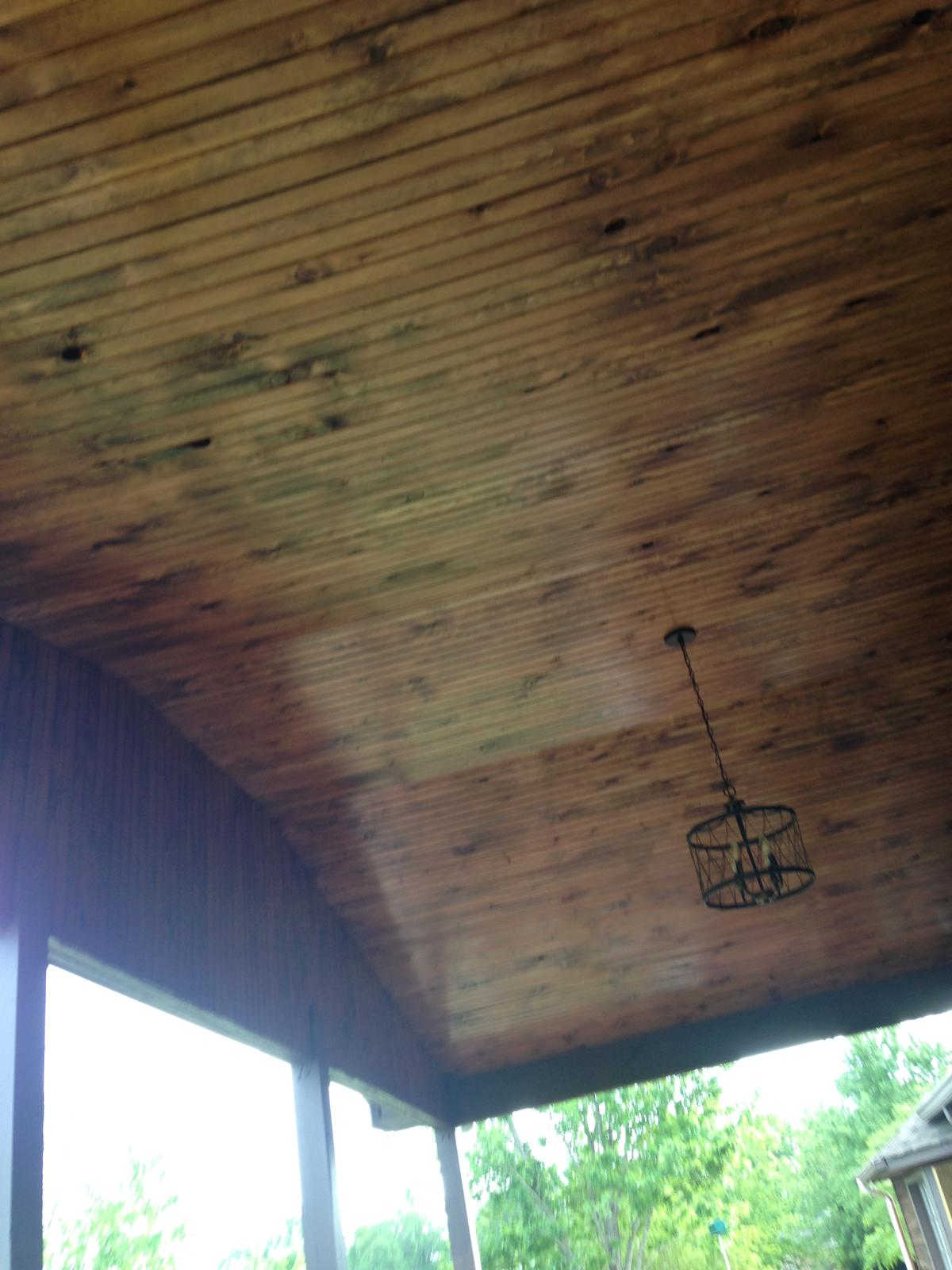 Gomez Painting LLC - Porch Construction 9